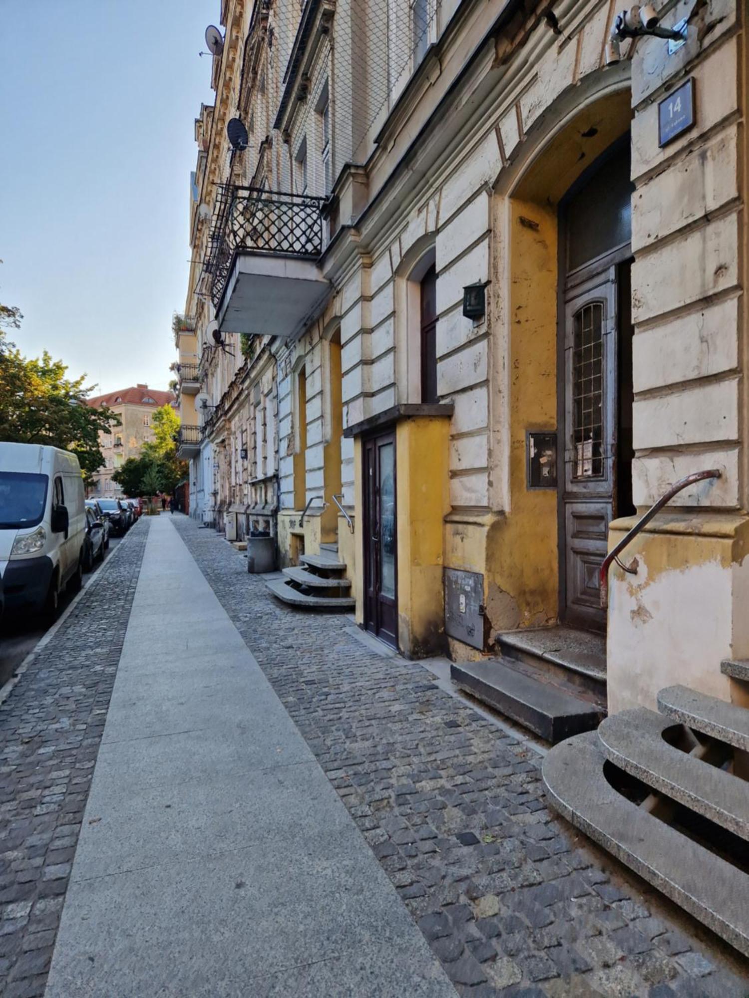 Casa Mama Centrum Iii Lazarski * Posen